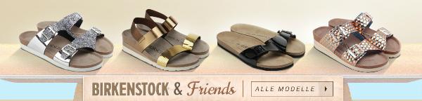 Birkenstock & Friends