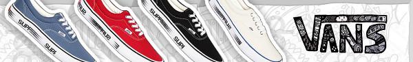 Vans Sneaker in Übergrößen Vans Sneaker