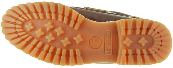 Rutschfeste Timberland Gummisohle