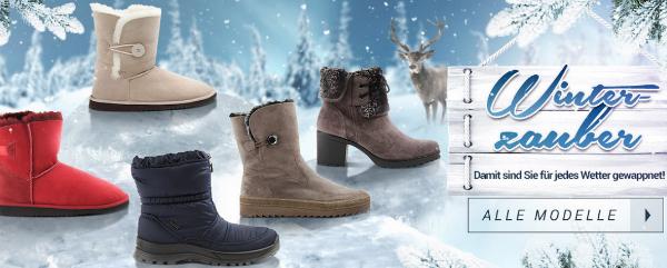 Winterzauber: Damit sind Sie für jedes Wetter gewappnet! | Alle Modelle winterzauber-alle-modelle
