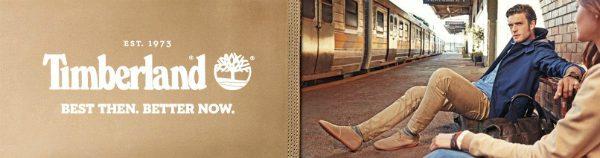 Timberlands sind Kult