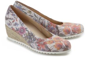 Gabor Keil-Pumps Uebergroesse 3056-17