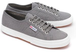 Superga Sneaker Uebergroesse Grau
