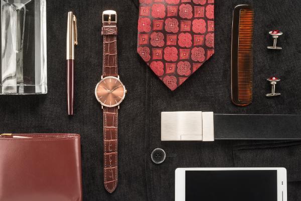 Dresswatches als stimmige Accessoires