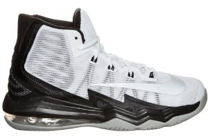 Nike Air Max Audacity 2017 Basketballschuh mittelhoher Schuhkragen Uebergroesse