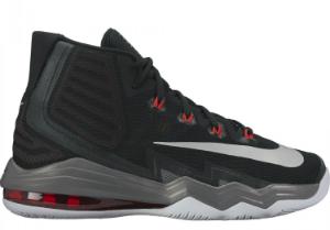 Nike Air Max Audacity Basketballschuh Flywire-Fasern Aufprallschutz Uebergroesse
