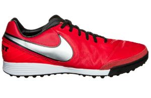 Nike Tiempo Mystic V TF modernes Strahlendesign Turf-Ground Multinocken Uebergroesse