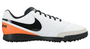 Nike Tiempo Mystic V Vollnarbenleder Turf Gummistollen Uebergroesse