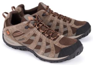 Columbia Sportswear Company Trekking Schuhe Uebergroesse Luftzirkulation Bodenhaftung