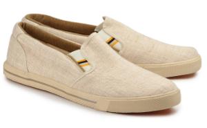 Beige Romika Slipper in Uebergroessen