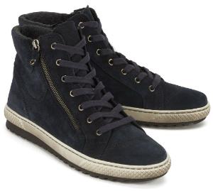 Gabor Sneaker in Uebergroessen Farbe Dunkelblau