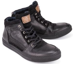 Schwarze Sneaker von Australian Footwear