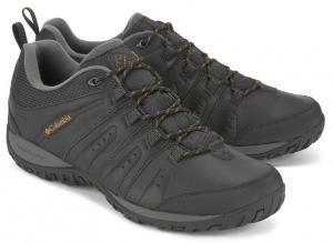 Trekkingschuhe in Uebergroesse von Columbia Sportswear mit Omni-Tech-Ausstattung atmungsaktiv und wasserfest