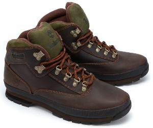 Trekkingschuhe in Uebergroesse von Timberland aus atmungsaktivem Material