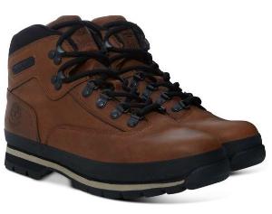 Trekkingschuhe in Uebergroesse von Timberland mit wasserdichter Membran
