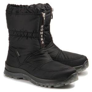 Romika Winterstiefel aus Nylon fuer Damen Groesse 43