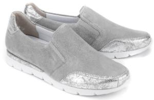 Semler-Slipper H-Weite mit Glanz-Finish in Uebergroessen