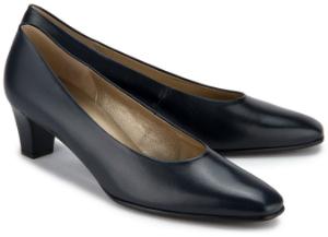 Damen Pumps Groesse 45 Gabor Dunkelblau Uebergroesse