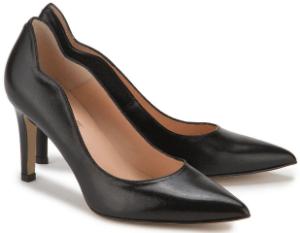 Pumps Groesse 45 Schwarz in Uebergroessen 1733-27