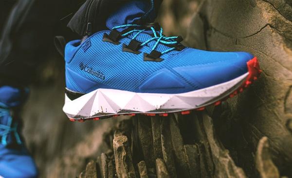 Columbia Outdoor Schuhe in Uebergroessen trekkingboots
