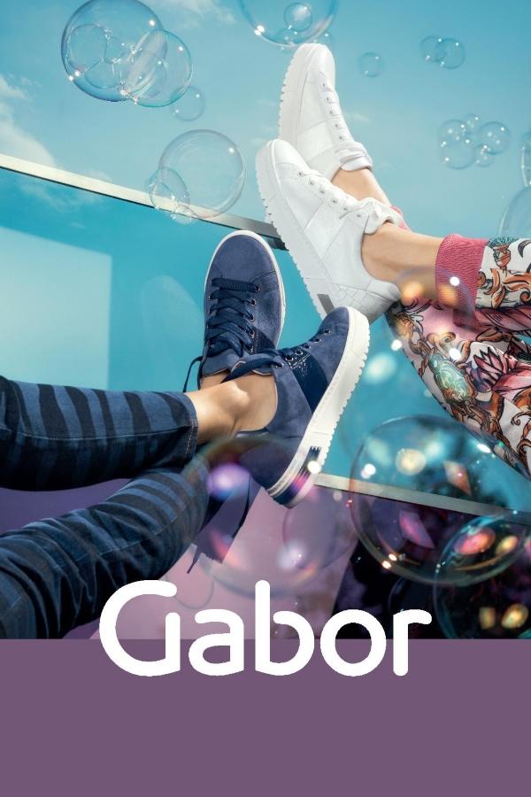 Stylische Gabor Sneaker