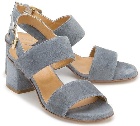 Rossaro Sandalen in Übergrößen | perfekt kombiniert zu einem körpernahen Kleid & einer glänzenden Clutch sandale-in-uebergroessen-2992-11-extravagante-schuhe