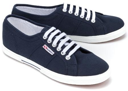 Superga Sneaker in Übergrößen | atmungsaktives Textilgewebe und vulkanisierte Gummisohle superga-sneaker-in-uebergroessen-5505-17