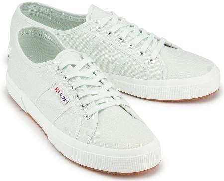 Superga Sneaker in Übergrößen | Farbe: Mint superga-sneaker-in-uebergroessen-5535-11