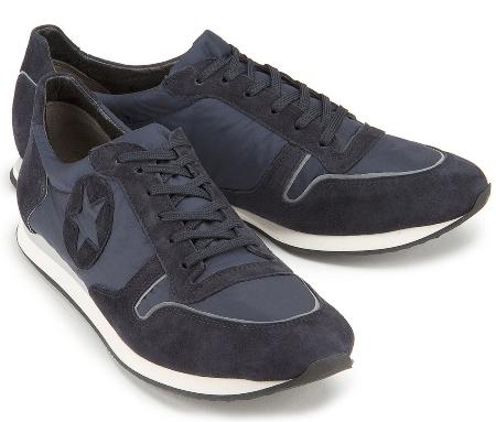 Kennel & Schmenger Sneaker in Übergrößen | Farbe: Blau kennel-schmenger-sneaker-in-uebergroessen-5807-11 Damensneaker
