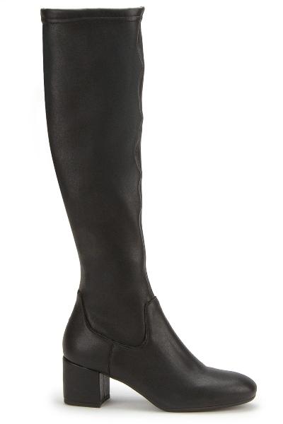 Die atemberaubenden Overknee-Stiefel von Rossaro statten Ihren Look mit einem Wow-Effekt aus! overknee-stiefel-in-uebergroessen-2953-20 damenstiefel-in-groesse-44