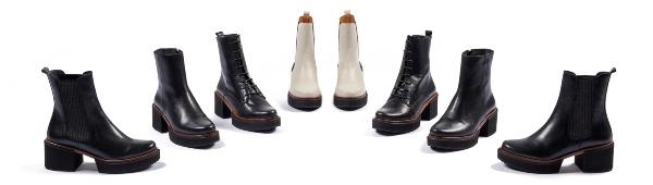 Die neue Premium-Kollektion für den Herbst jetzt entdecken! stiefeletten-premium-herbst Hochwertige Damenschuhe in 43