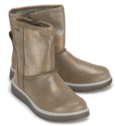 Winterboots in Untergrößen | ein toller Allrounder für lässige Tage! | Farbe: Gold boot-in-untergroessen-4553-21
