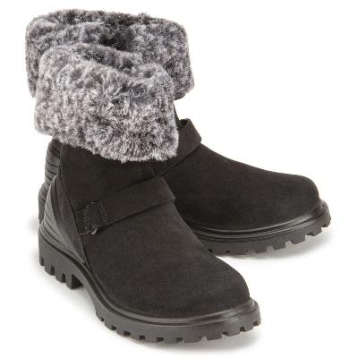 Ecco Stiefel in Untergrößen | das Obermaterial besteht aus Leder mit einer umgeklappten Partie am Schaftrand ecco-stiefel-in-untergroessen-3922-21