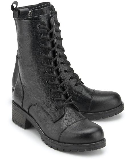 Schnürboots Miotti in Übergrößen | Verschlusskombination aus Schnürung und Reißverschluss schnuerboot-in-uebergroessen-2861-20 schnuerboots-fuer-damen