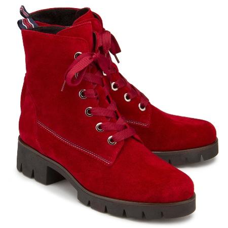 Schnürboots in Übergrößen von Gabor in sind ein Must-have für smarte Lady-Looks stiefelette-in-uebergroessen-3024-29