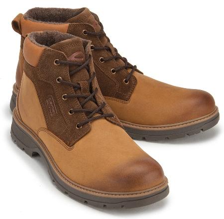Camel Active Boots in Übergrößen | das schlichte Design wird mit kleinen Farbakzenten perfekt abgerundet camel-active-boots-in-uebergroessen-7126-21