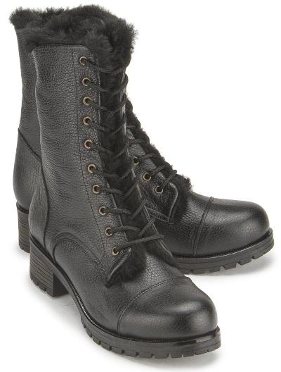 Schnürboots in Übergrößen von Mia Miotti | der hochmodische Look verschönert jedes Outfit schnuerboot-in-uebergroessen-2851-21-gefuetterte-winterschuhe-fuer-damen