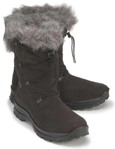 Winterboots in Übergrößen | für wohltuend warme Füße ist der Stiefel mit Plüsch gefüttert winterboot-in-uebergroessen-3203-21