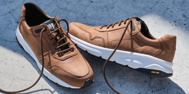 Pius Gabor Sneaker fuer Herren bis Groesse 49