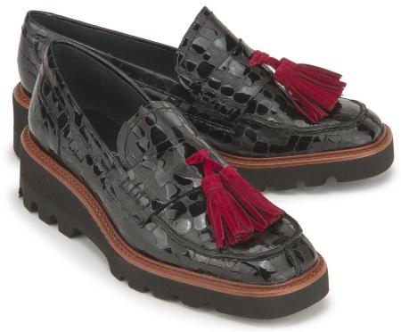 Dieser Slipper in Übergröße ist ein echter Glücksgriff in Sachen Design und Komfort! slipper-in-uebergroessen-2163-21 Ausgefallene Damenschuhe