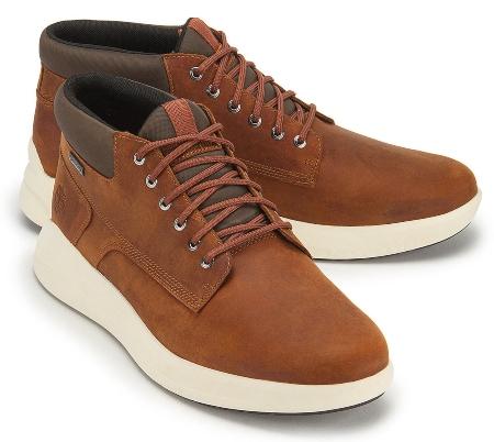 Timberland Boots in Übergrößen | Herren-Chukka aus Leder | komplett wasserdicht timberland-boot-in-uebergroessen-7020-21 chukka-boots-in-uebergroesse