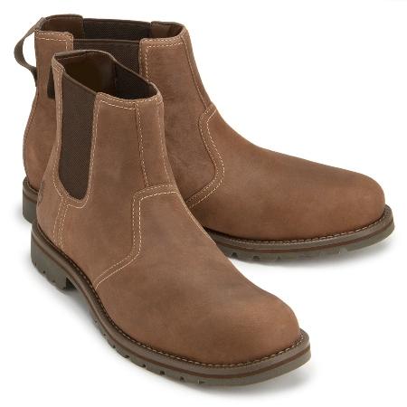 Timberland Chelsea Boots in Übergrößen | "Better Leather" für ressourcenschonende Wasser-, Energie- und Abfallbewirtschaftung timberland-chelsea-boot-in-uebergroessen-7023-21