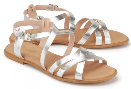 Sandalen in Übergrößen | weiches Leder und schmale Riemchen sandale-in-uebergroessen-3809-10 strappy-sandals