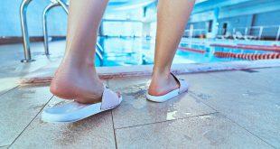 Badeschuhe in Uebergroessen