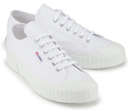 Die Sneaker Superga COTU in Übergrößen sind absolut toll mit allem kombinierbar superga-sneaker-in-uebergroessen-5540-11 welche-schuhe-machen-schlanke-beine