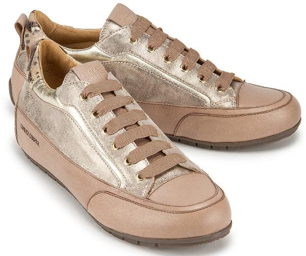 Candice Cooper Sneaker in Übergrößen - Retro-Sneaker