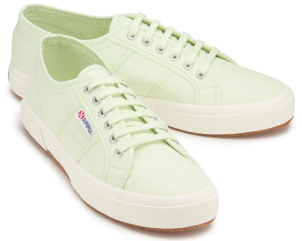 Superga Sneaker in Übergrößen - Retro-Sneaker