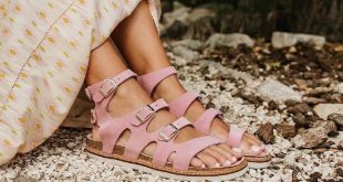 Sommerschuhe für Damen in Größe 43