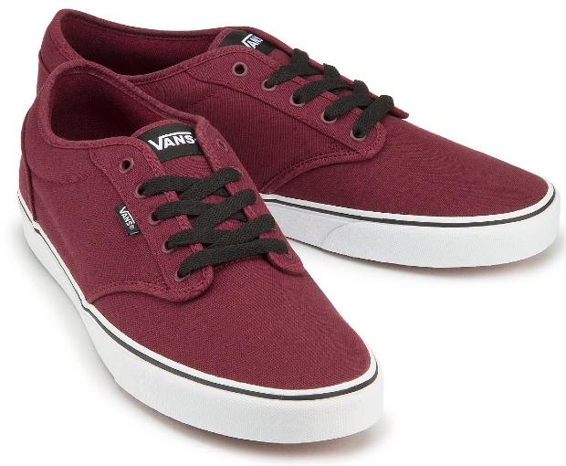 Vans Sneaker in Übergrößen Artikelnummer: 253-26 Vans Sneaker in Übergrößen Artikelnummer: 253-26