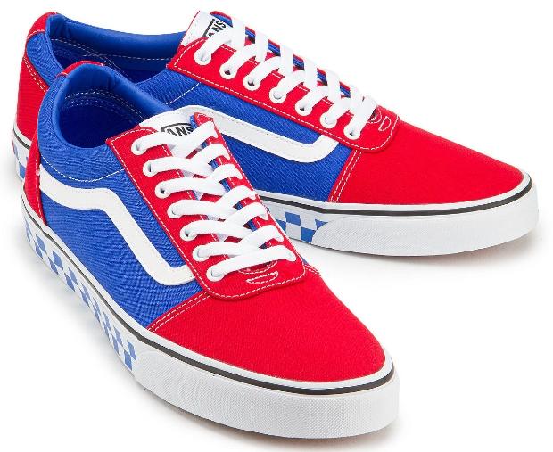Vans Sneaker in Übergrößen Artikelnummer: 8317-12 Vans Sneaker in Übergrößen Artikelnummer: 8317-12